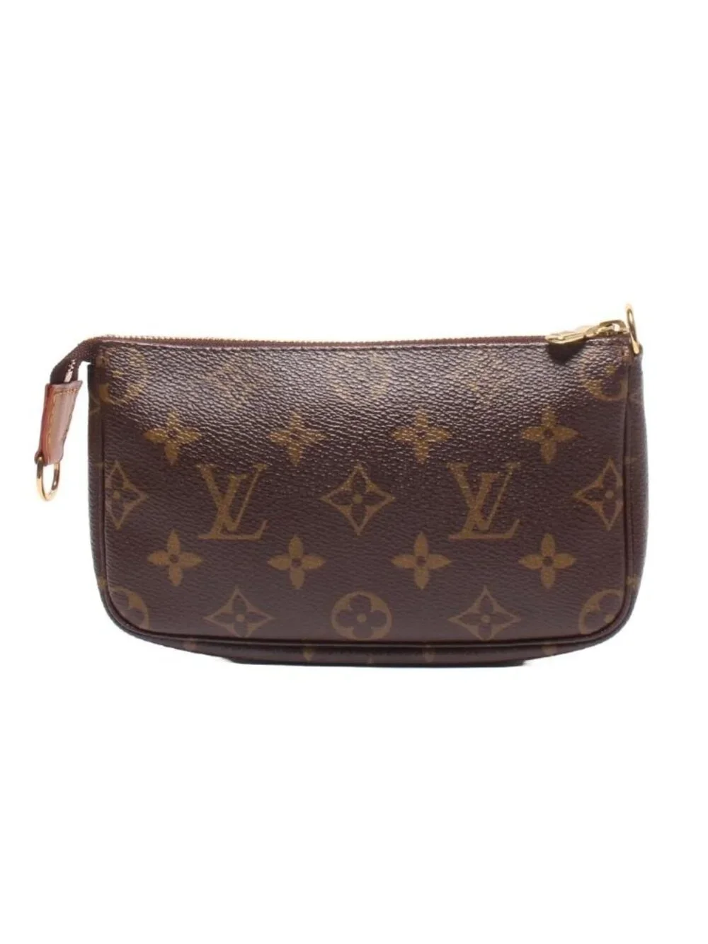 Louis Vuitton Pouch Mini Pochette Accessoires Monogram